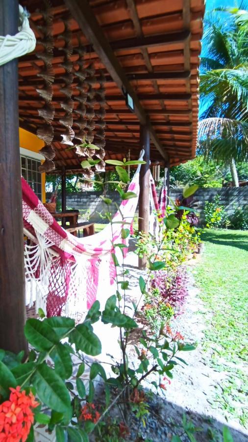 Casa Temporada Na Praia Joia Do Atlantico - Ilheus - Ba Exterior foto